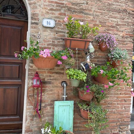 La Casa Dei Mimmi Hotel Citta della Pieve Bagian luar foto