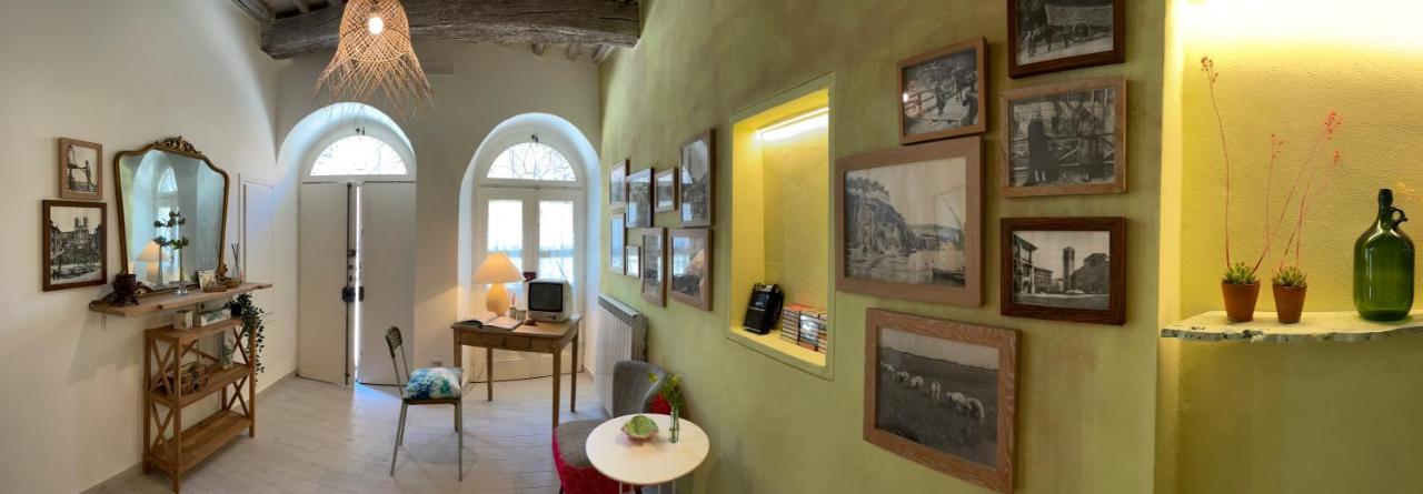 La Casa Dei Mimmi Hotel Citta della Pieve Bagian luar foto