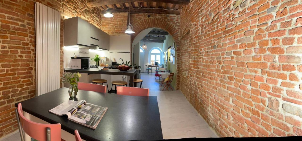 La Casa Dei Mimmi Hotel Citta della Pieve Bagian luar foto