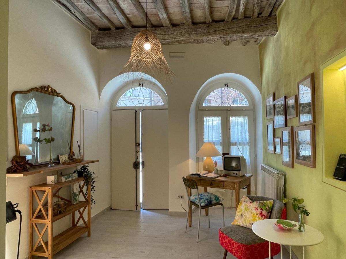 La Casa Dei Mimmi Hotel Citta della Pieve Bagian luar foto
