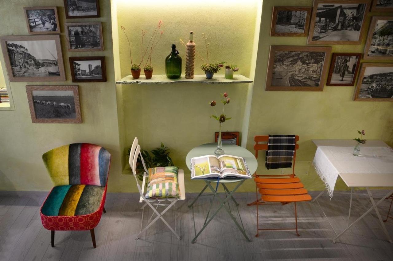 La Casa Dei Mimmi Hotel Citta della Pieve Bagian luar foto