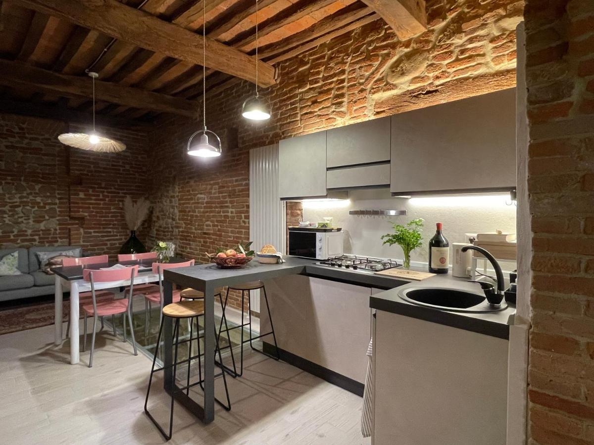La Casa Dei Mimmi Hotel Citta della Pieve Bagian luar foto
