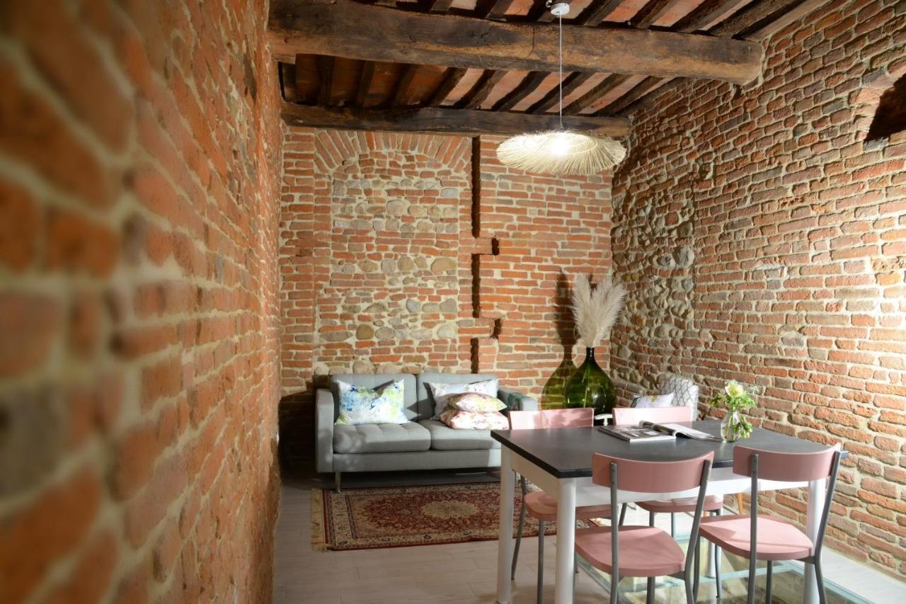 La Casa Dei Mimmi Hotel Citta della Pieve Bagian luar foto