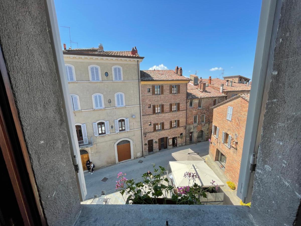 La Casa Dei Mimmi Hotel Citta della Pieve Bagian luar foto
