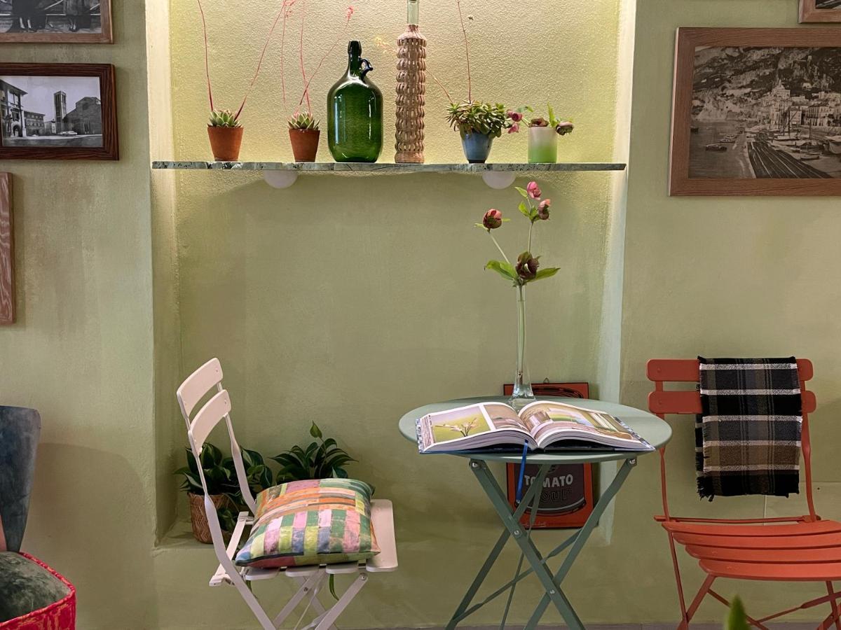 La Casa Dei Mimmi Hotel Citta della Pieve Bagian luar foto