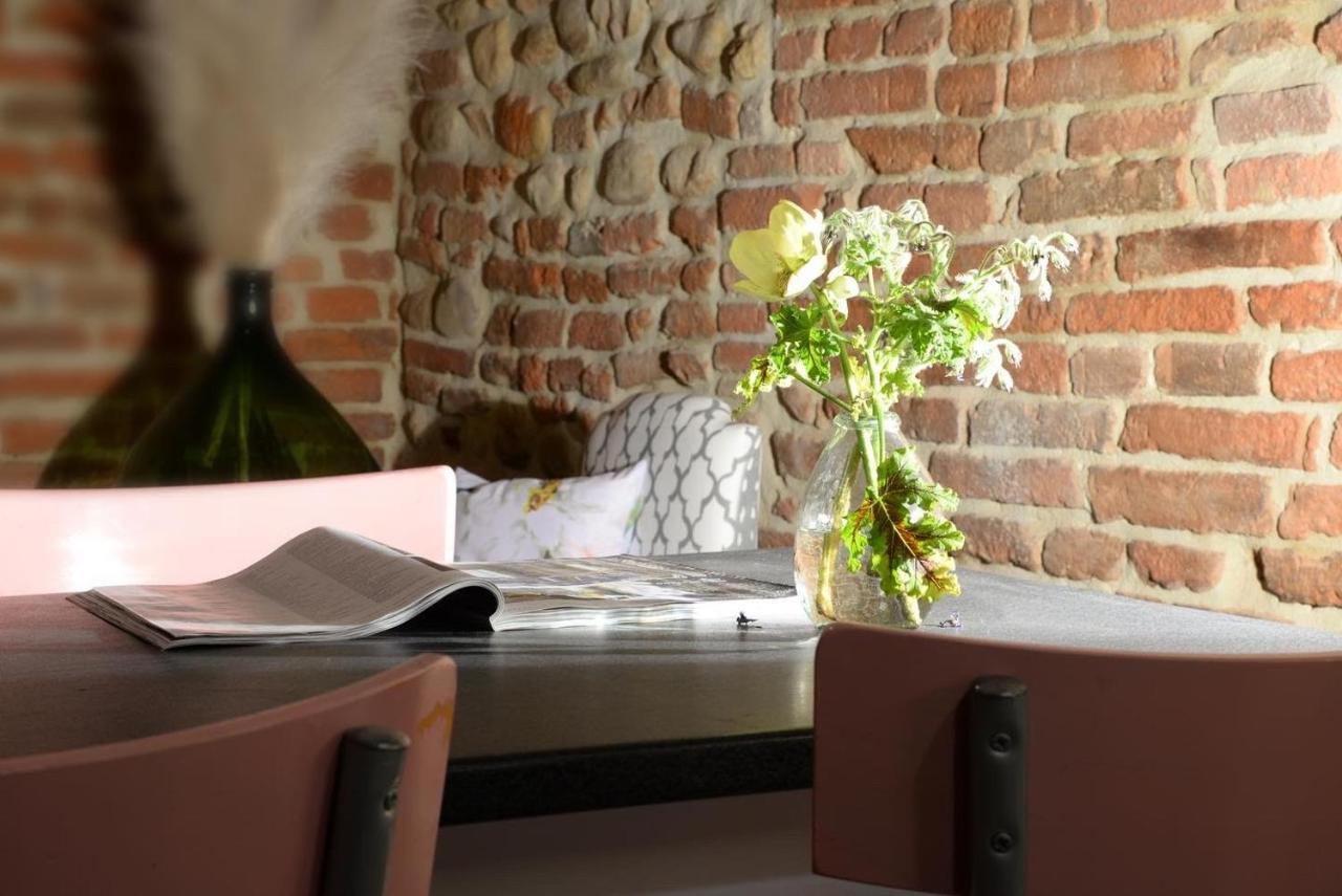 La Casa Dei Mimmi Hotel Citta della Pieve Bagian luar foto
