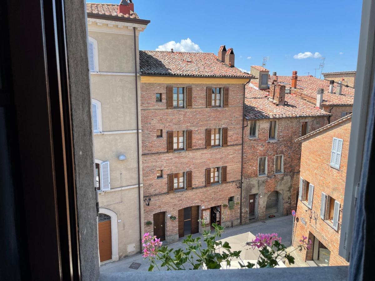 La Casa Dei Mimmi Hotel Citta della Pieve Bagian luar foto