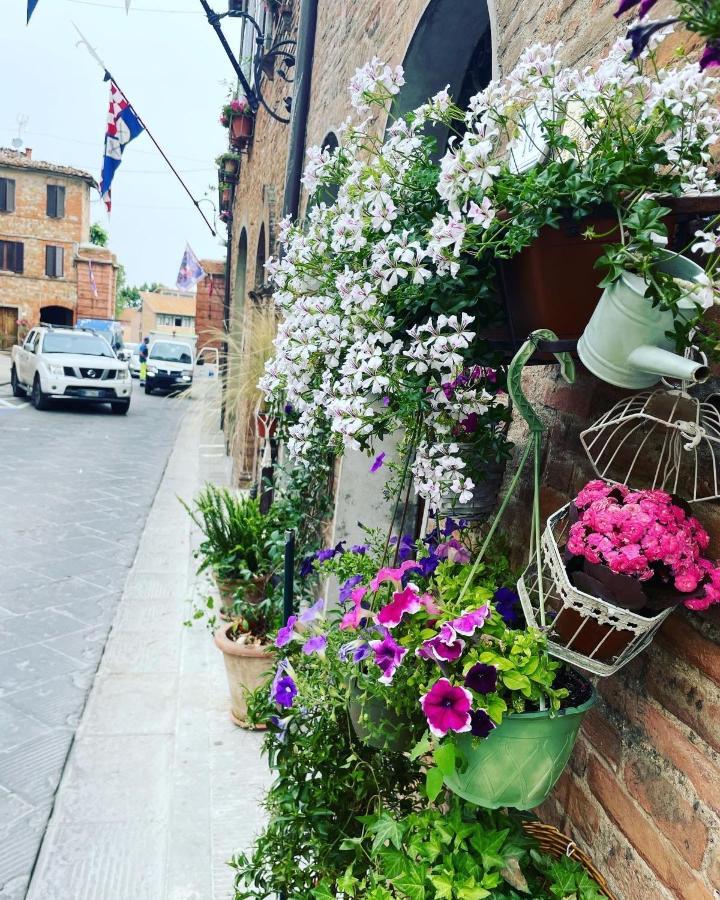 La Casa Dei Mimmi Hotel Citta della Pieve Bagian luar foto