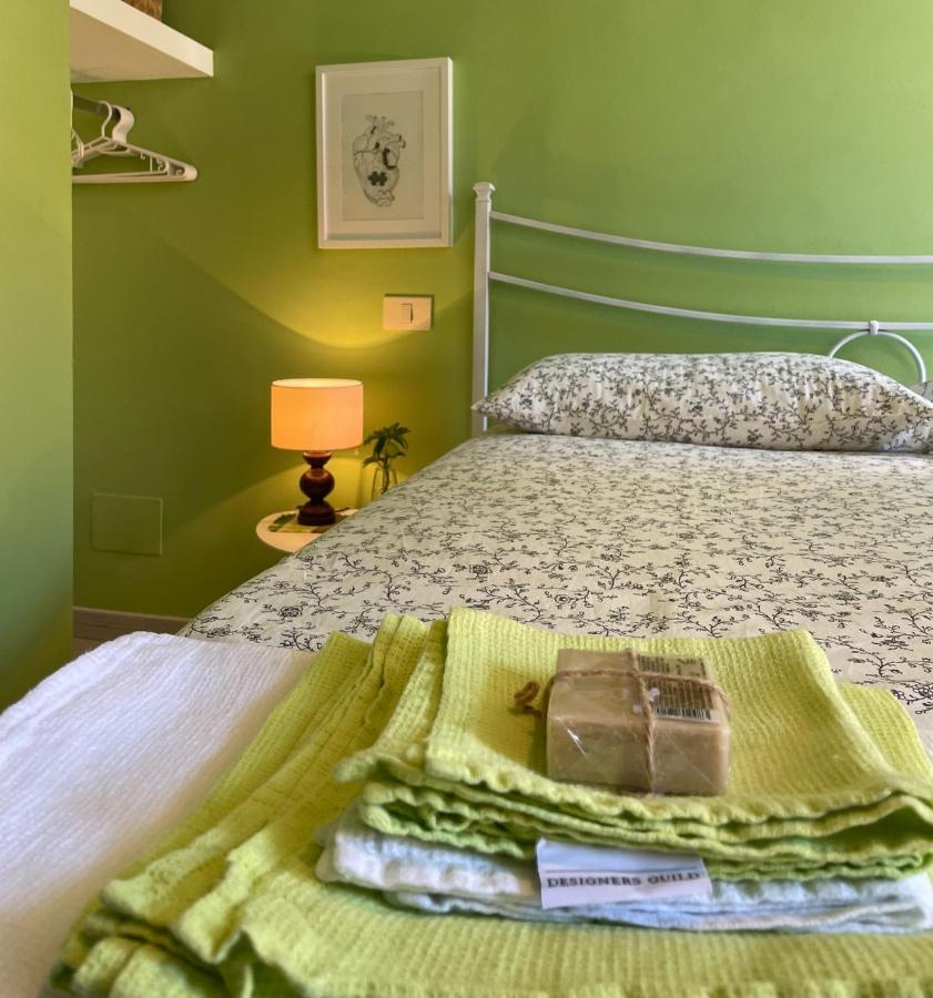 La Casa Dei Mimmi Hotel Citta della Pieve Bagian luar foto