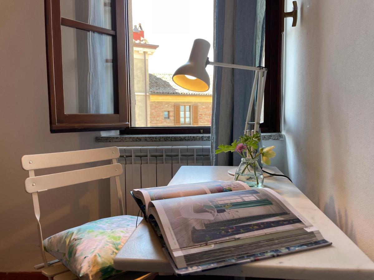 La Casa Dei Mimmi Hotel Citta della Pieve Bagian luar foto