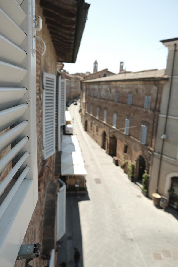 La Casa Dei Mimmi Hotel Citta della Pieve Bagian luar foto
