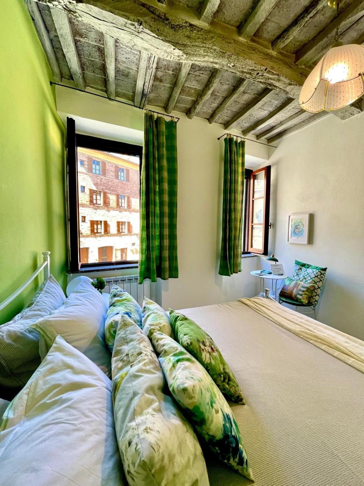 La Casa Dei Mimmi Hotel Citta della Pieve Bagian luar foto