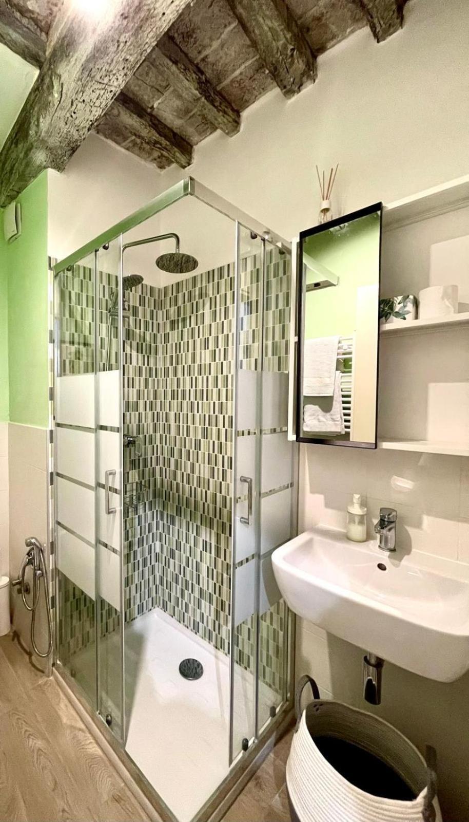La Casa Dei Mimmi Hotel Citta della Pieve Bagian luar foto