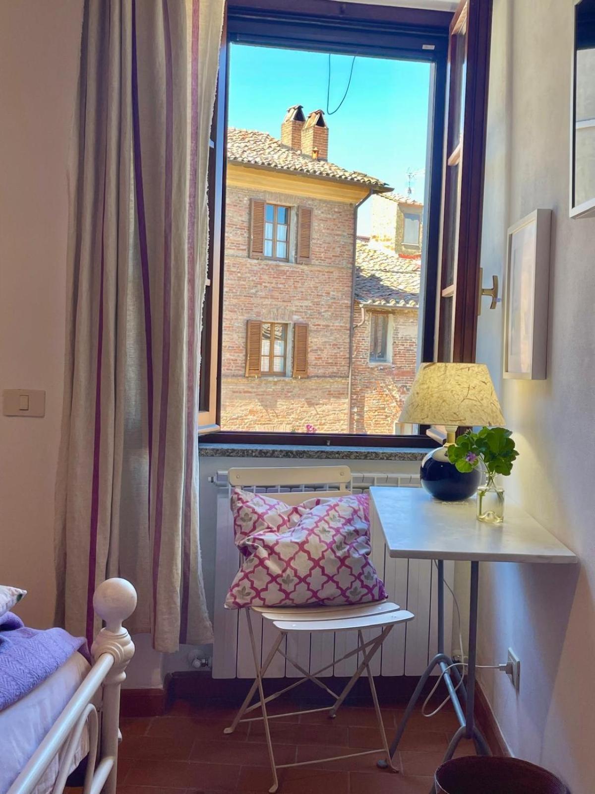 La Casa Dei Mimmi Hotel Citta della Pieve Bagian luar foto