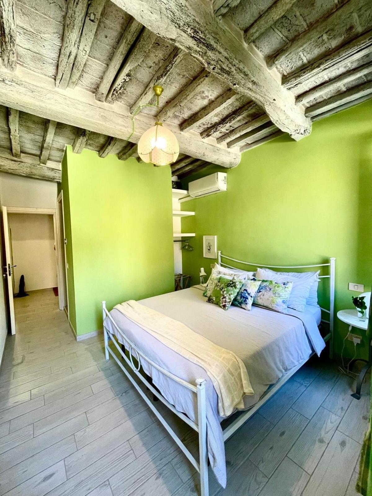 La Casa Dei Mimmi Hotel Citta della Pieve Bagian luar foto