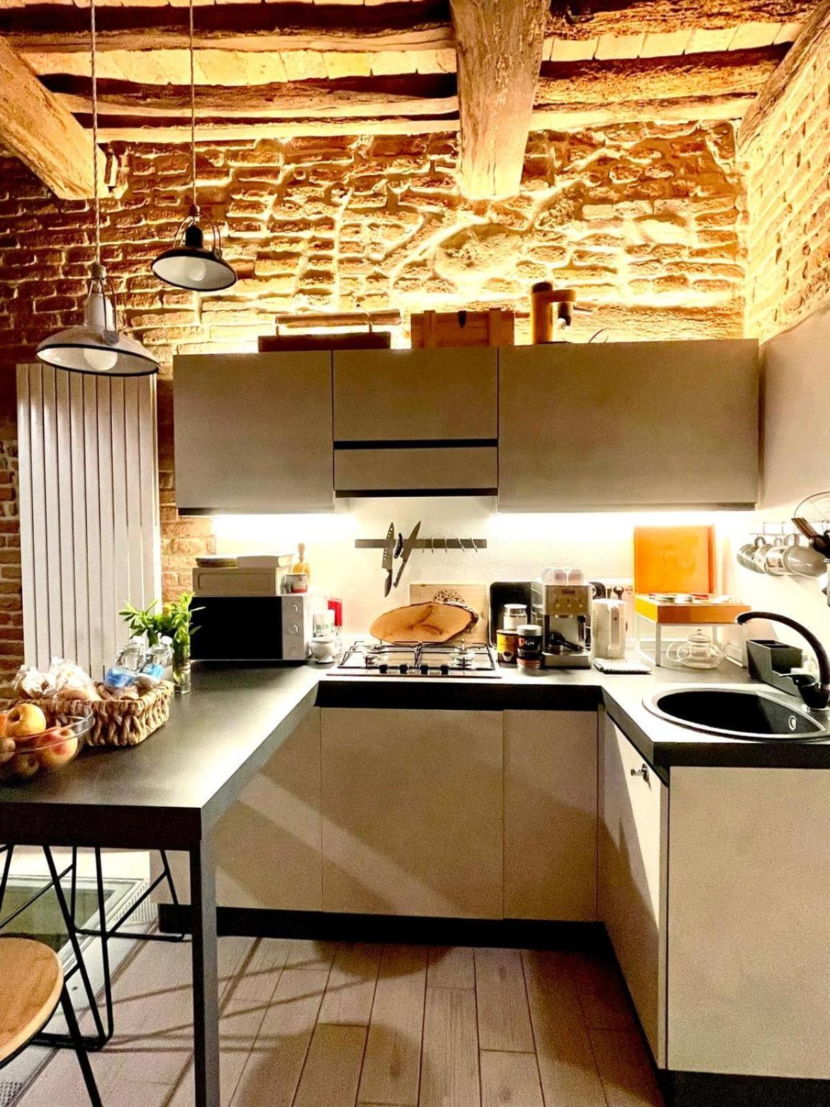 La Casa Dei Mimmi Hotel Citta della Pieve Bagian luar foto