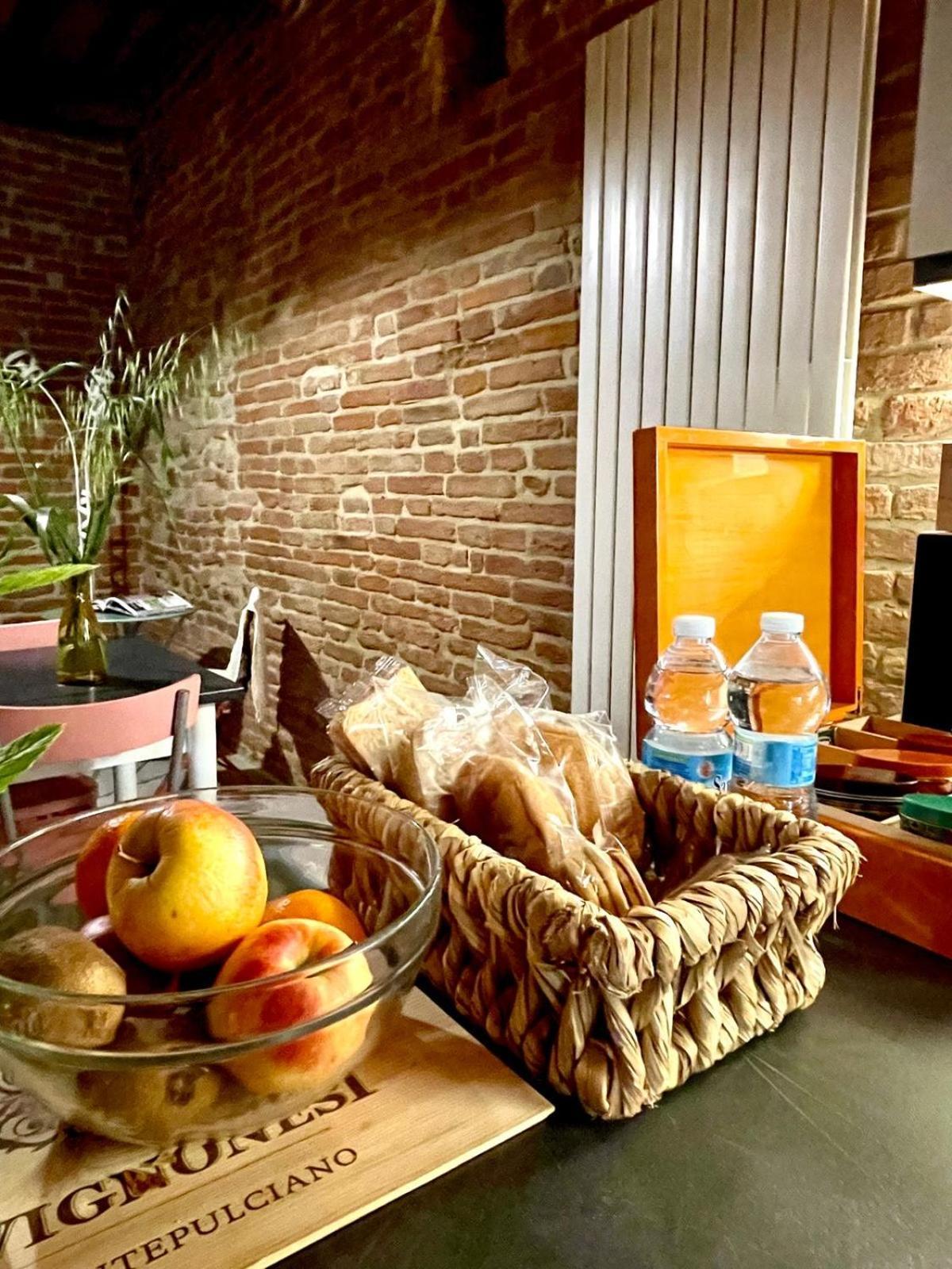 La Casa Dei Mimmi Hotel Citta della Pieve Bagian luar foto